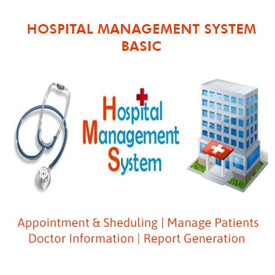 Hospital Management System Basic in Nagercoil , Hospital Management System Basic in Kanyakumari , Hospital Management System Basic in TamilNadu , tamilnila.in