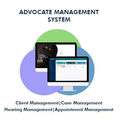 Advocate Management System in Nagercoil , Advocate Management System in Kanyakumari , Advocate Management System in TamilNadu