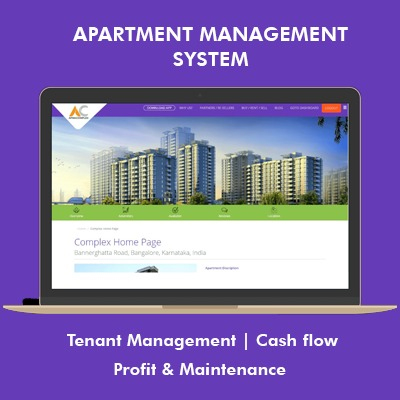 Apartment Management System in Nagercoil , Apartment Management System in Kanyakumari , Apartment Management System in TamilNadu