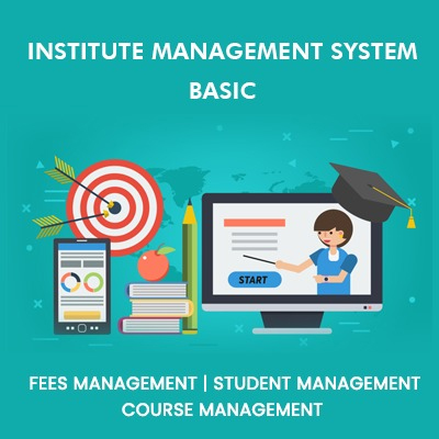 Institute Management System Basic in Nagercoil , Institute Management System Basic in Kanyakumari , Institute Management System Basic in TamilNadu