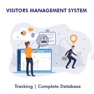 Visitors Management System in Nagercoil , Visitors Management System in Kanyakumari , Visitors Management System in TamilNadu