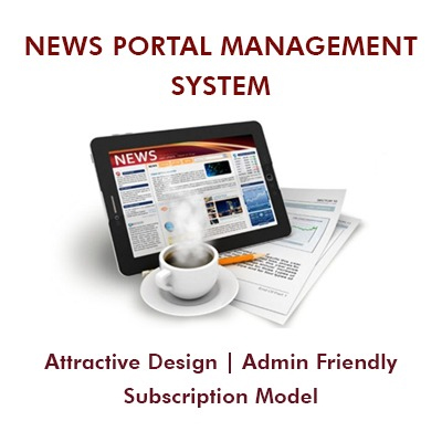 News Portal Management System in Nagercoil , News Portal Management System in Kanyakumari , News Portal Management System in TamilNadu