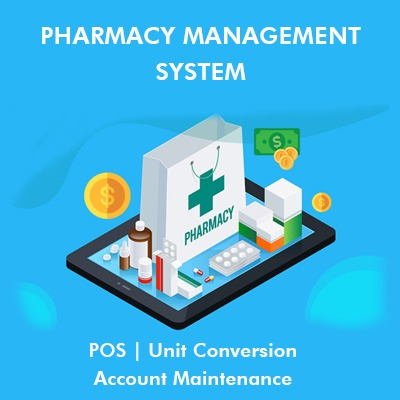 Pharmacy Management System in Nagercoil , Pharmacy Management System in Kanyakumari , Pharmacy Management System in TamilNadu