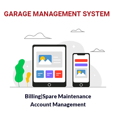 Garage Management System in Nagercoil , Garage Management System in Kanyakumari , Garage Management System in TamilNadu