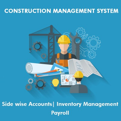 Construction Management System in Nagercoil , Construction Management System in Kanyakumari , Construction Management System TamilNadu