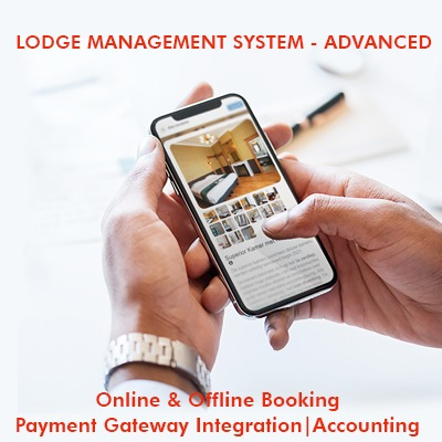 Lodge Management System Advance in Nagercoil , Lodge Management System Advance in Kanyakumari , Lodge Management System Advance in TamilNadu