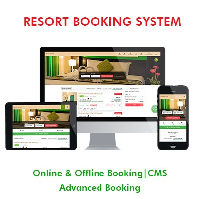 Resort Booking System in Nagercoil , Resort Booking System in Kanyakumari , Resort Booking System in TamilNadu , tamilnila.in