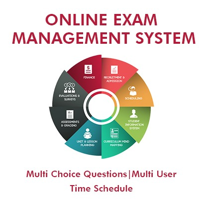 Online Exam Management System in Nagercoil , Online Exam Management System in Kanyakumari , Online Exam Management System in TamilNadu