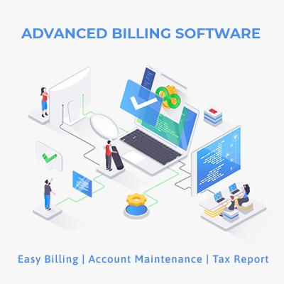 Advanced Billing Softwate in Nagercoil , Advanced Billing Softwate in Kanyakumari , Advanced Billing Softwate in TamilNadu