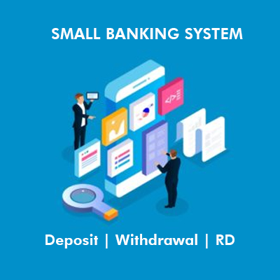 Small Banking System in Nagercoil , Small Banking System in Kanyakumari , Small Banking System in TamilNadu