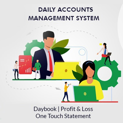 Daily Accounts Management in Nagercoil , Daily Accounts Management in Kanyakumari , Daily Accounts Management in TamilNadu