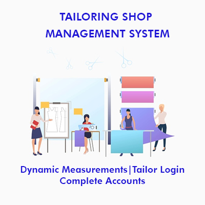 Tailoring Shop Management System in Nagercoil , Tailoring Shop Management System in Kanyakumari , Tailoring Shop Management System in TamilNadu