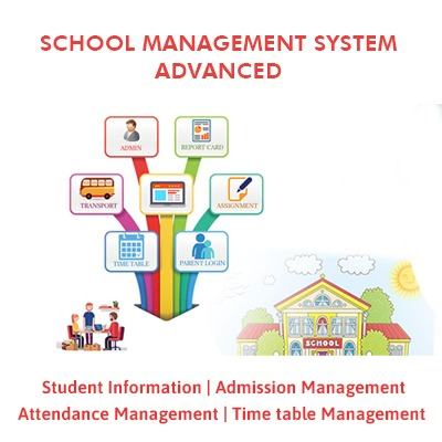 School Management System Advance in Nagercoil , School Management System Advance in Kanyakumari , School Management System Advance in TamilNadu