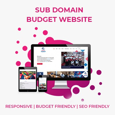 Sub Domain Budget Website in Nagercoil , Sub Domain Budget Website in Kanyakumari , Sub Domain Budget Website in TamilNadu