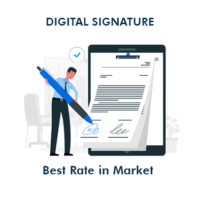 Digital Signature in Nagercoil , Digital Signature in Kanyakumari , Digital Signature in TamilNadu