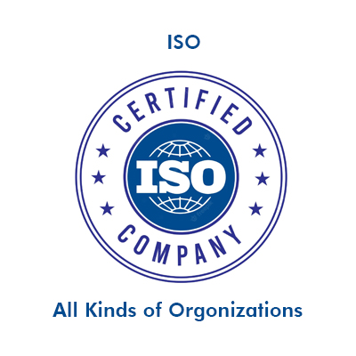 ISO in Nagercoil , ISO in Kanyakumari , ISO in TamilNadu