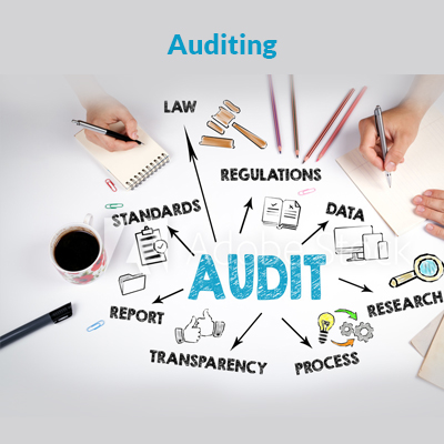 Auditing in Nagercoil , Auditing in Kanyakumari , Auditing in TamilNadu