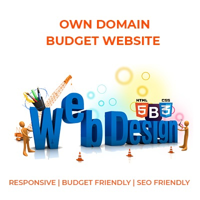 Own Domain Budget Website in Nagercoil , Own Domain Budget Website in Kanyakumari , Own Domain Budget Website in TamilNadu