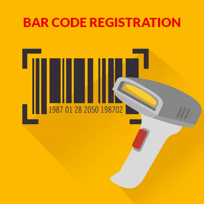 Barcode Registration in Nagercoil , Barcode Registration in Kanyakumari , Barcode Registration in TamilNadu