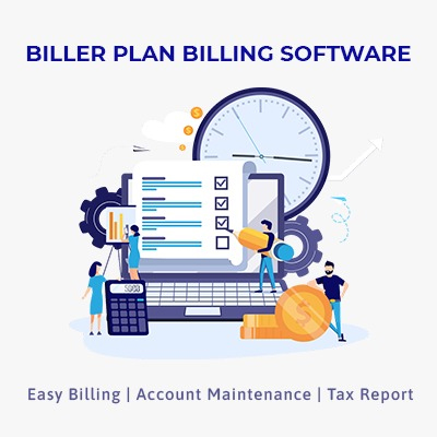 Biller Plan Billing Software in Nagercoil , Biller Plan Billing Software in Kanyakumari , Biller Plan Billing Software in TamilNadu